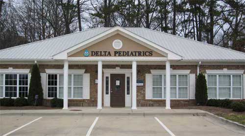 Delta Pediatrics, Pediatrics Buford Pediatrician