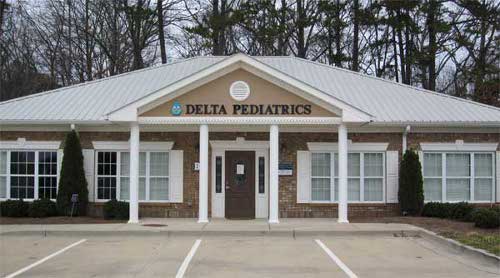 Delta Pediatrics, Buford Pediatricians, Suwanee, Lanier, Sugar Hill